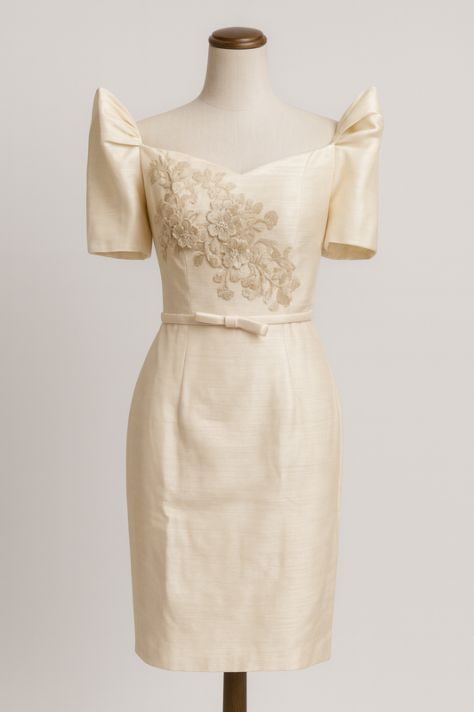 Dawn Mestiza Dress